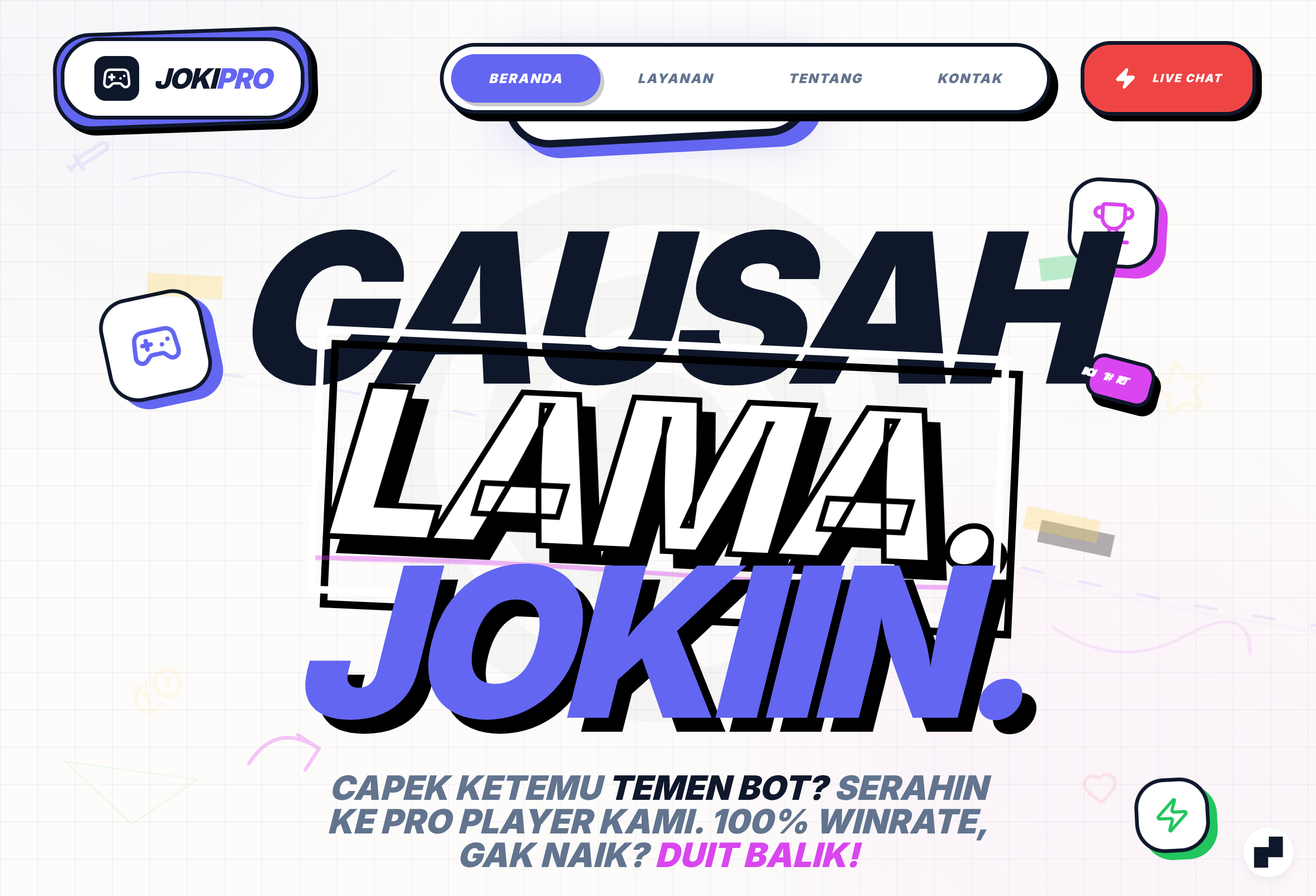 Jasa Joki